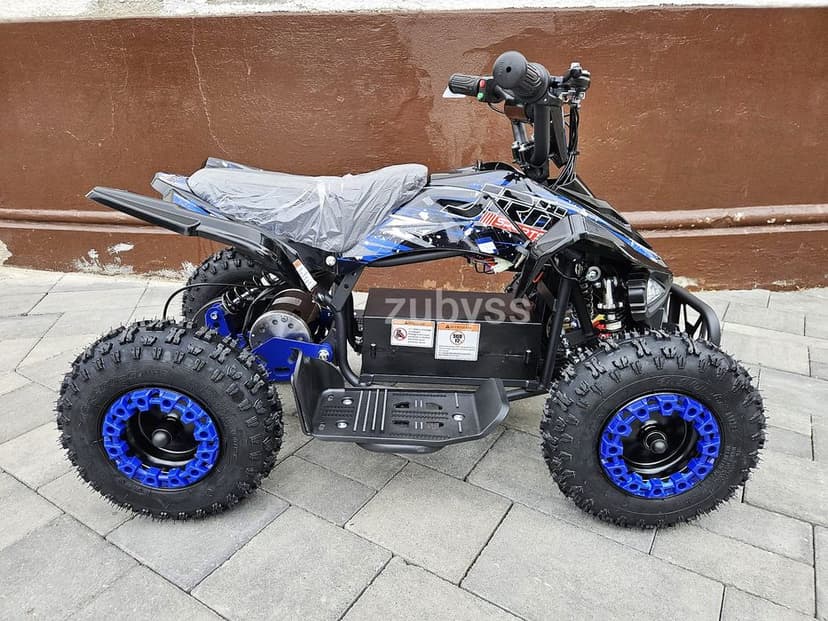 ATV Electric Raptor 1200W  36V  Model Nou