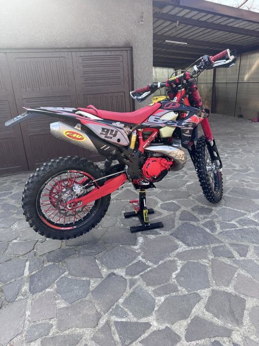 Beta 300 RR Racing 2019 2t  ( ktm / husqvarna / gas gas / sherco )
