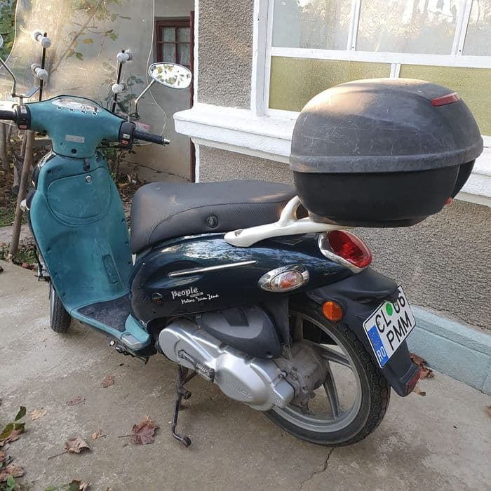 Scuter KYMCO an 2001