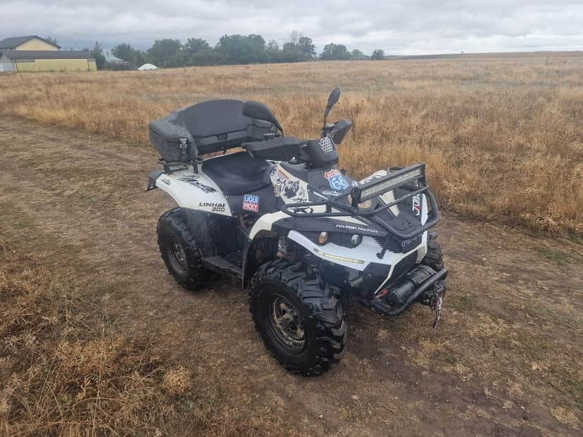 ATV Linhai 310CMC 4X2 Euro 5