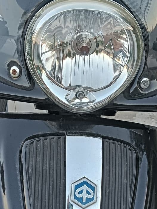 Maxi scuter Piaggio