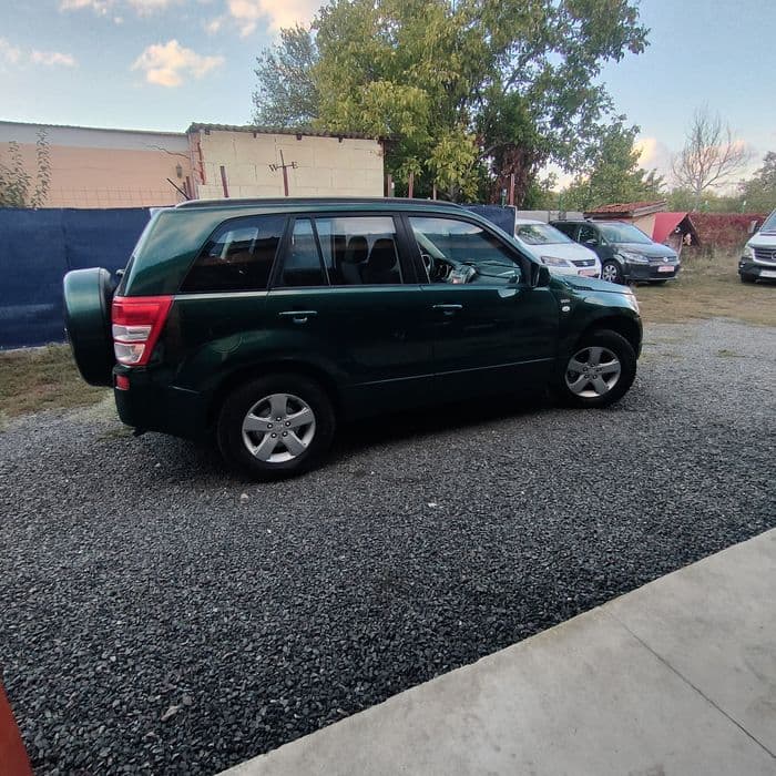 Suzuki Grand Vitara 4x4 2011 perfecta stare ieftin URGENT GARANȚIE