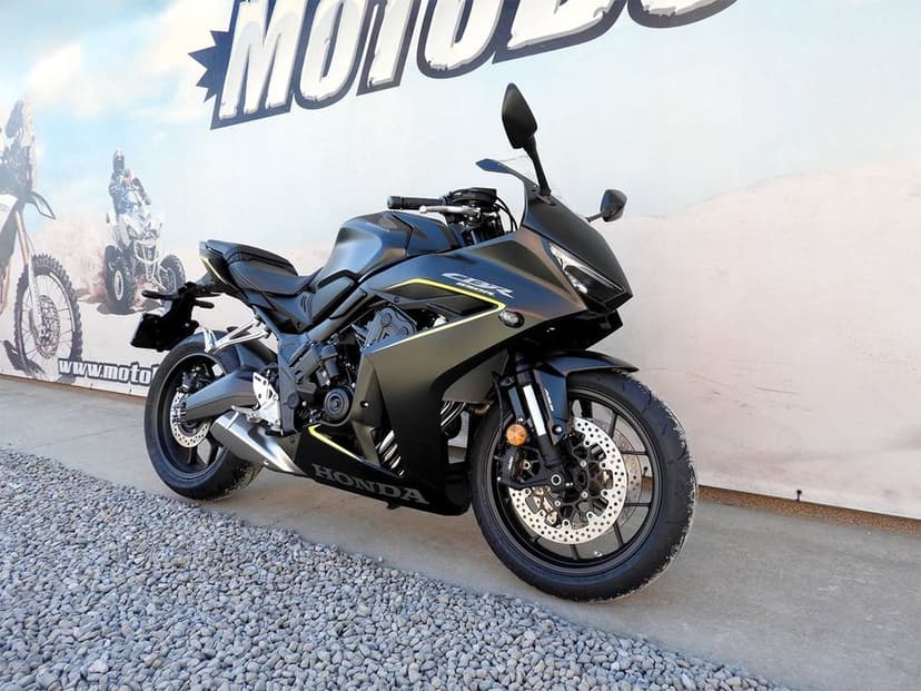 Motocicleta Honda CBR650R ABS E-Clutch 2026 | Rate | Leasing