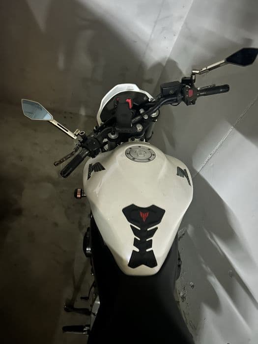 Honda cb600fa hornet abs