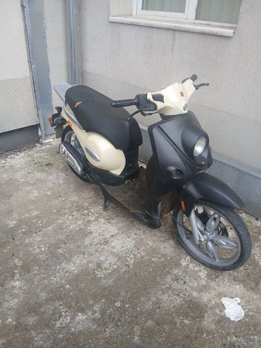 Scuter benelli pepe 49cm cu acte de italia