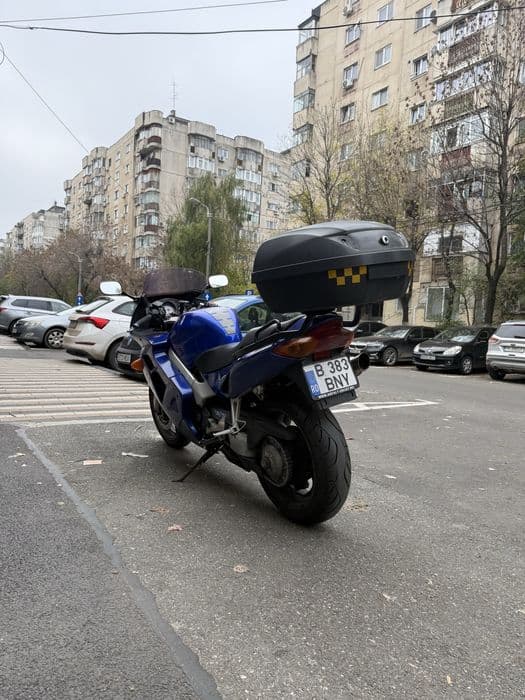 Honda VFR800 Fi 2001