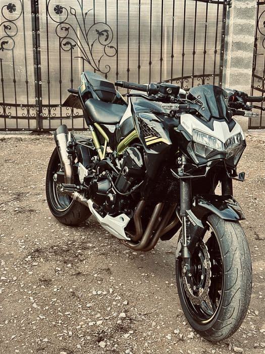 Vând Kawasaki z900 2020