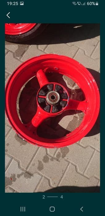 Piese Kawasaki ZX9 R  Suzuki GSX 600F  bandit