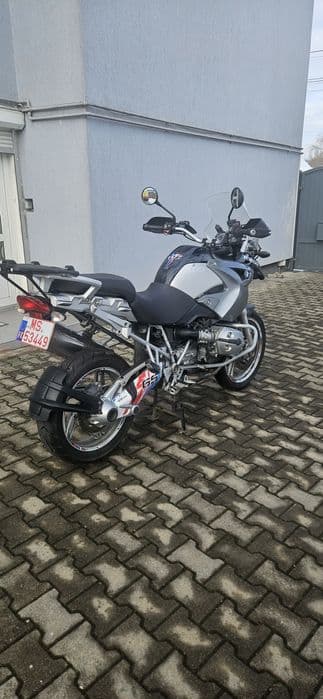 Bmw 1200gs an 2006 cu ABS