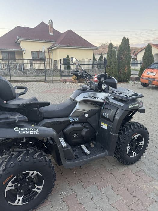 Atv Cf Moto 625L