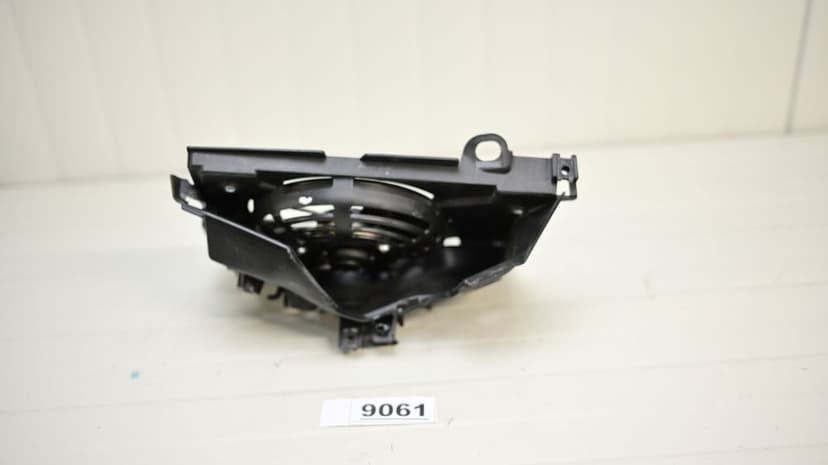 Honda CRF 1100 L Africa Twin 2020 - 2024 Ventilator radiator dreapta