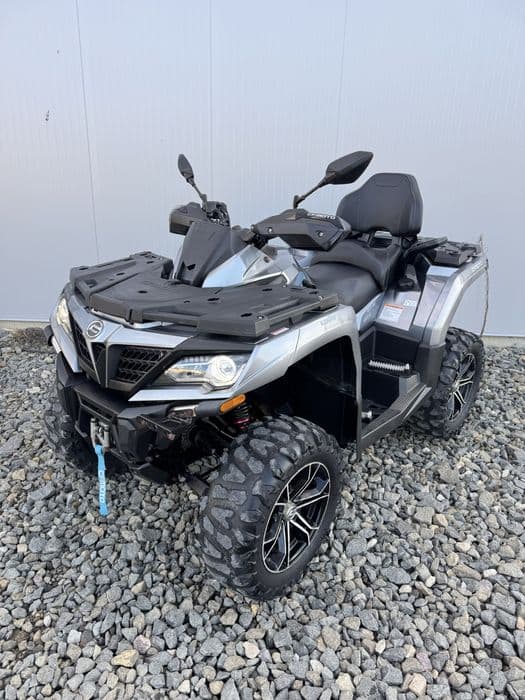 Cf moto 850 Xc Cforce 2021 ATV 4x4 EPS Servo ( Nu 450 , 520 , 625 )