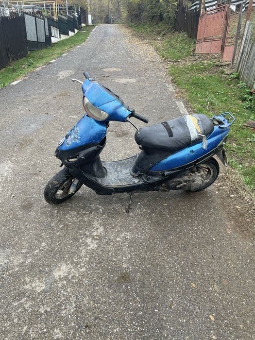 Vand scuter mastoc gy6 4t fara acte