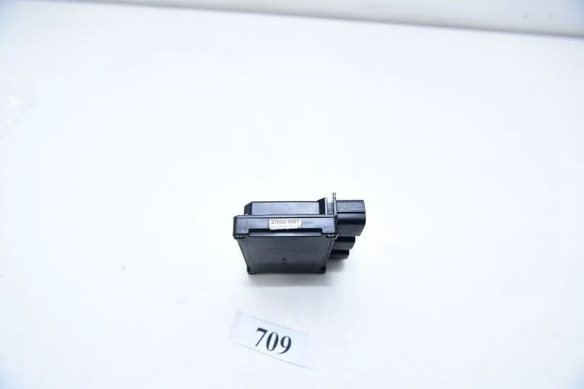 Ansamblu releu cutie de siguranțe 2007 Kawasaki Ninja ZX6R Z800 Z900