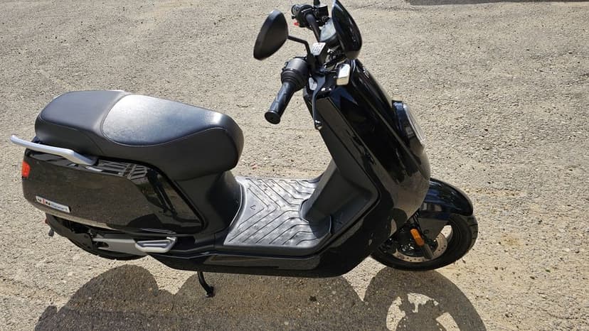 Scuter electric Niu N1S