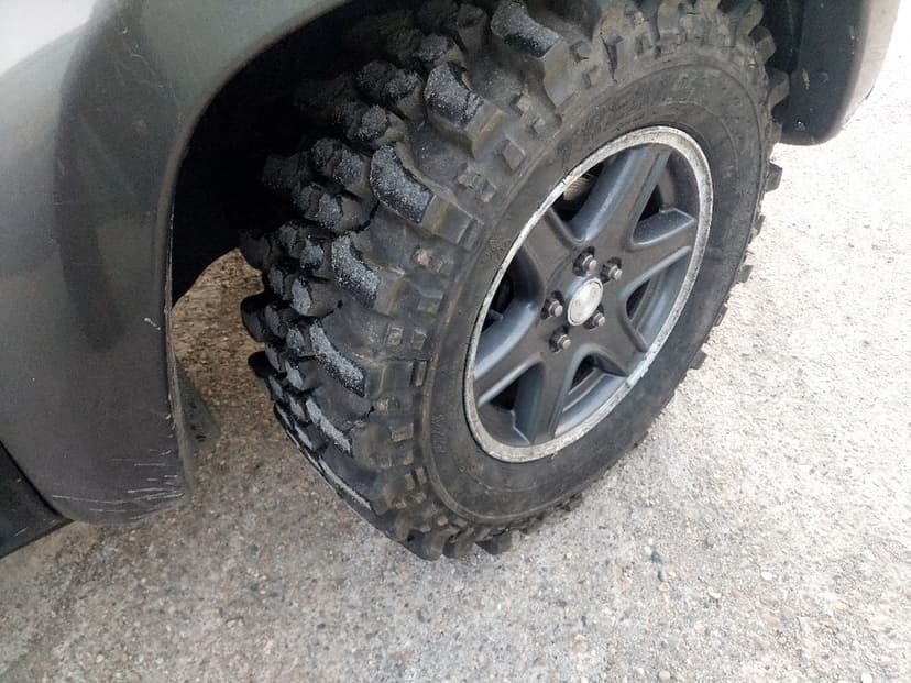 Vand jeep cherokee 2.5 manual