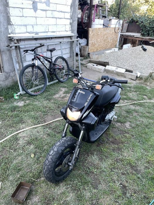 Scuter Yamaha slider 80cc