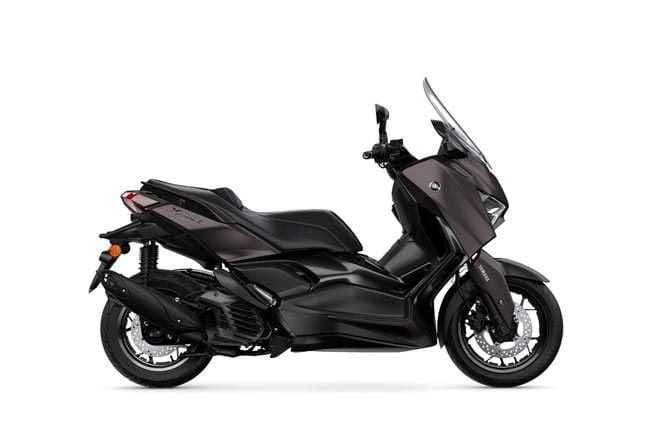 Promo Scuter Yamaha XMAX 125 TECH MAX 2025 | Rate | Leasing
