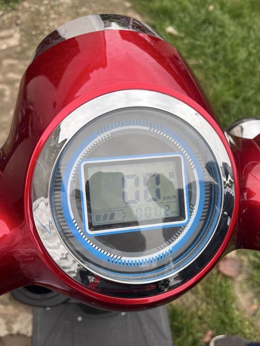 Scuter electric Electroride  faster