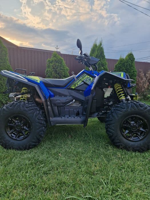 Vând Atv Polaris Scrambler XP1000S