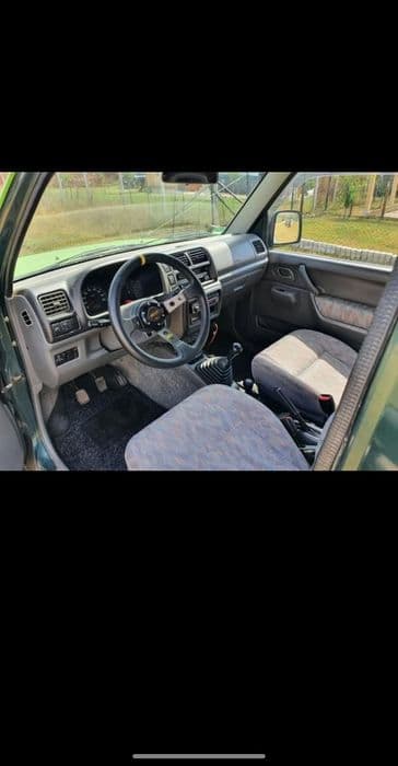 Suzuki Jimny 1.3