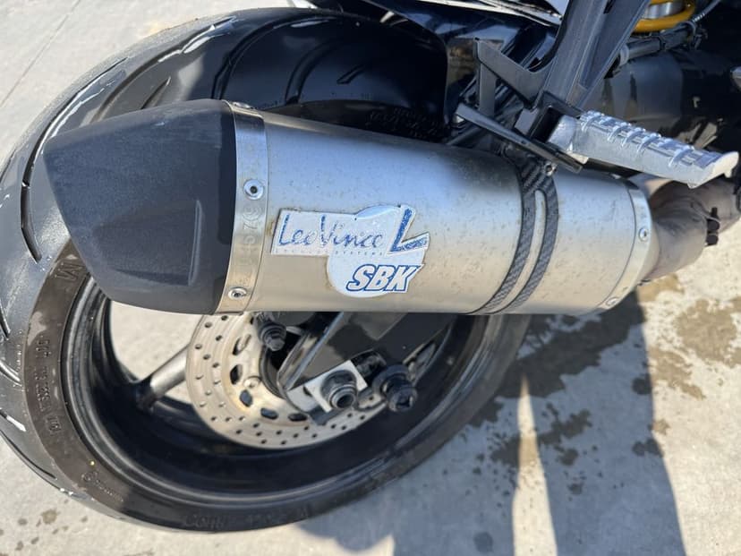 Yamaha FZ8 ABS 2012 fara probleme