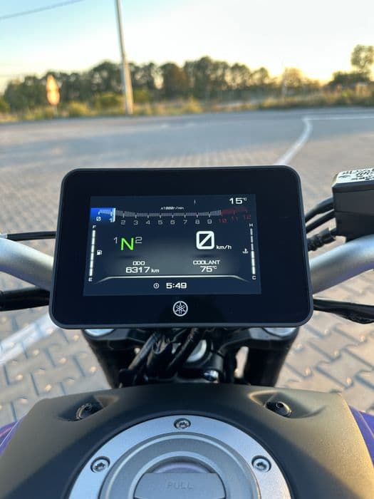 Yamaha MT-07 cu Garantie.  Ofer si transport!