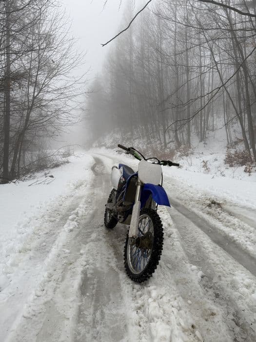 Vand yamaha wr 400 f