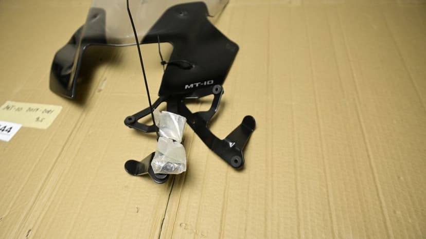 Yamaha MT10 2017 2021 Parbriz