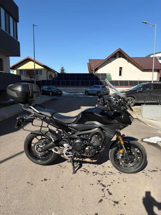 Yamaha MT-09 Tracer 2017 20.000 km