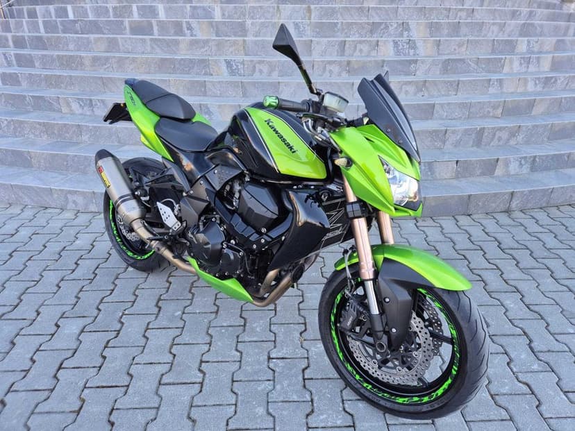 Kawasaki Z750 R ~ Garantie ~ Rate fixe ~