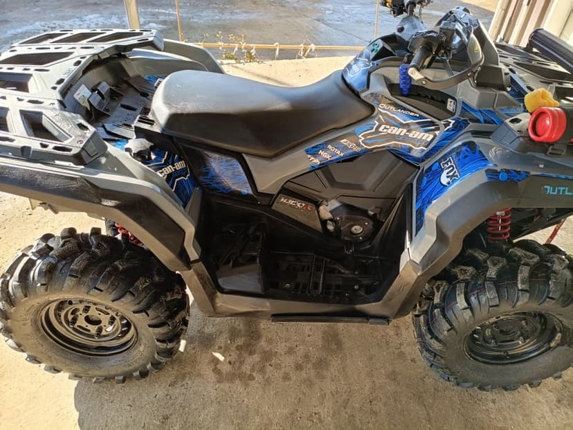 Ca-n am Outlander G2 1000R