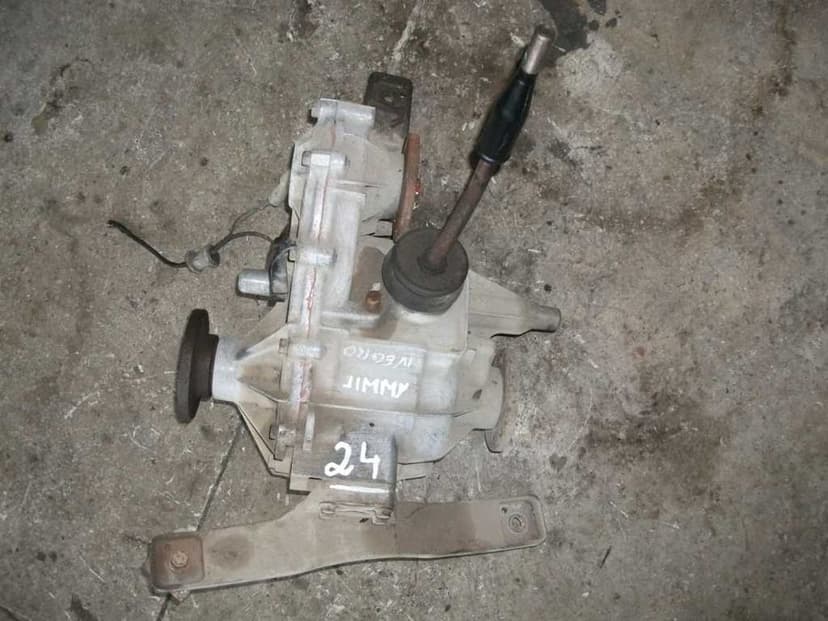 Dezmembrez Suzuki Jimny 4x4 1998-2008 – Piese originale