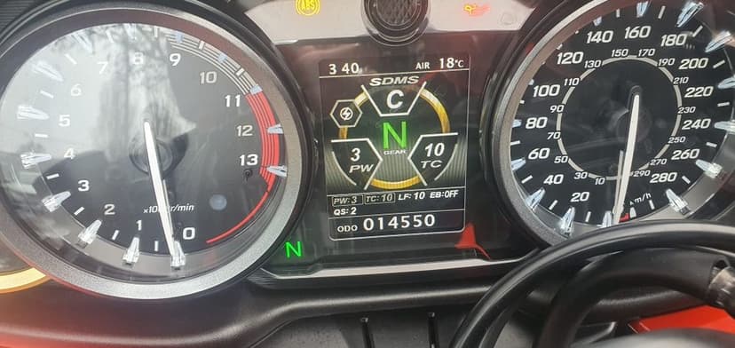 Suzuki Hayabusa  Ediție limitata 25 ani