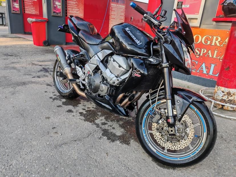 Kawasaki Z750 2007