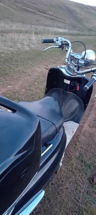 Scuter de vanzare cu acte