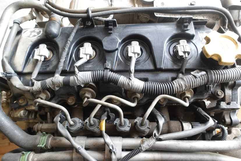 Motor 2.5DCI*ID25*DDTI2015Eu5RenMAXITY CuAnexe90Kw>140Kw92000kmCABSTAR