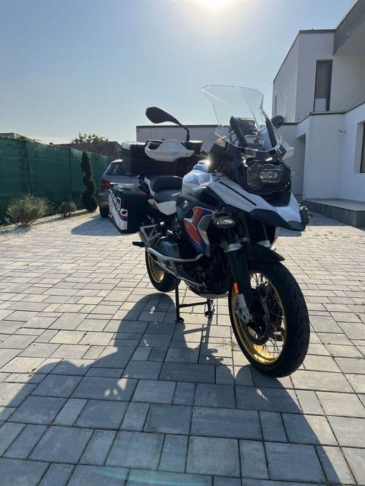 BMW R 1250 GS HP  Impecabil,