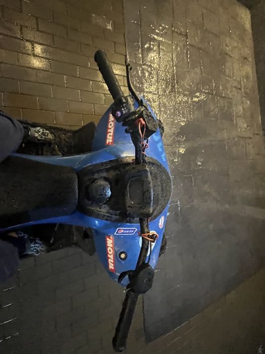 De vanzare cf moto 110 cm