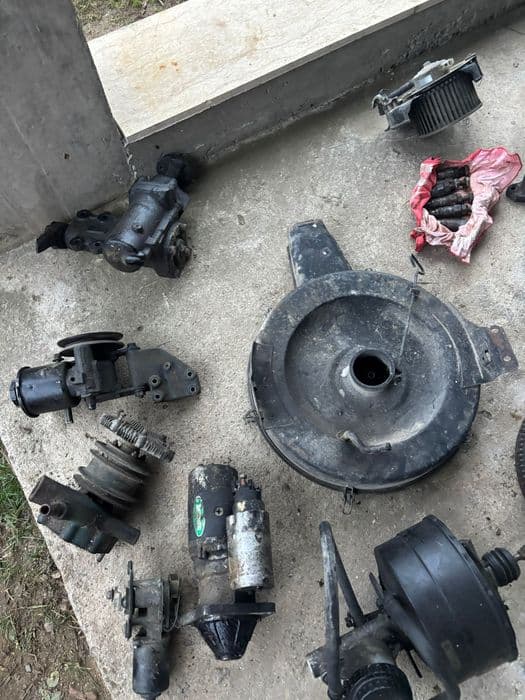 Piese nissan patrol k160 3.3 turbo