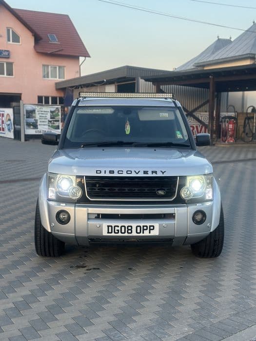 Land Rover Discovery 3