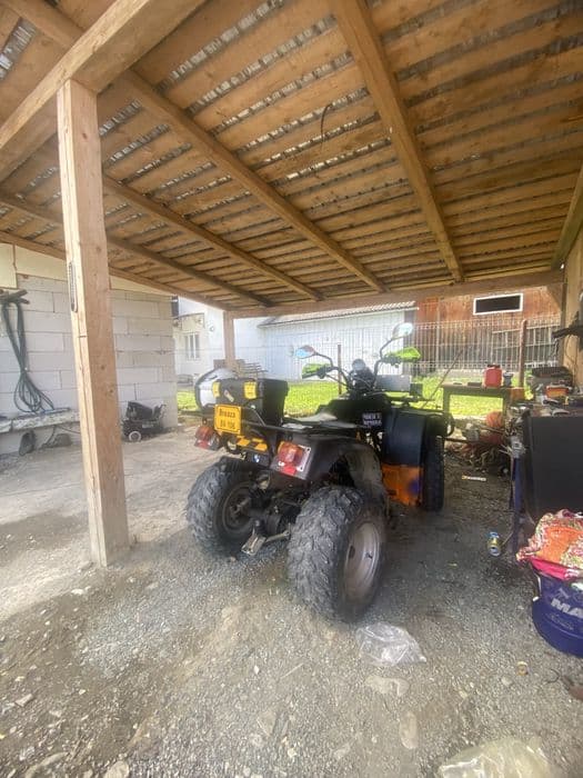 Vand atv lifan 250cc