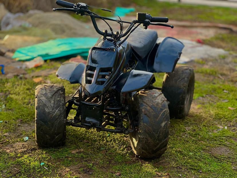 Vand atv 107 functional