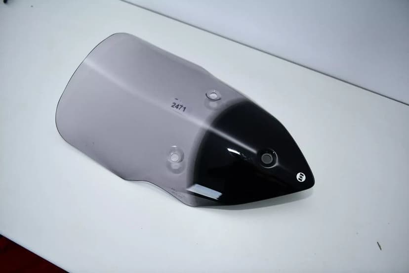 Ducati Multistrada 1200 2010 2014 Parbriz touring sticlă fumurie