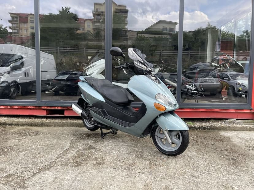 Scuter Yamaha Majesty 125 cc -Inmatriculat-Garantie-Transport Gratuit-