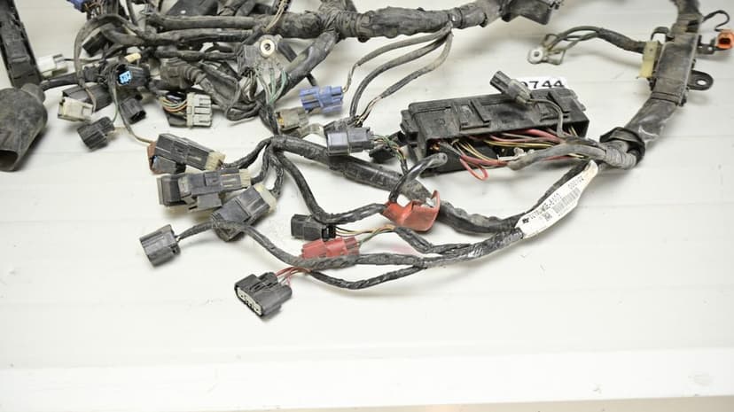 Honda VFR1200F 2010 Instalatie electrica completa