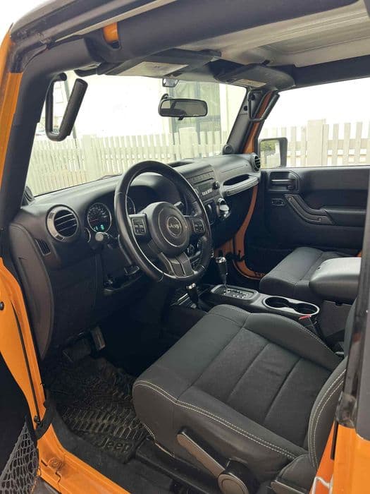 Jeep Wrangler JK Mountain Edition