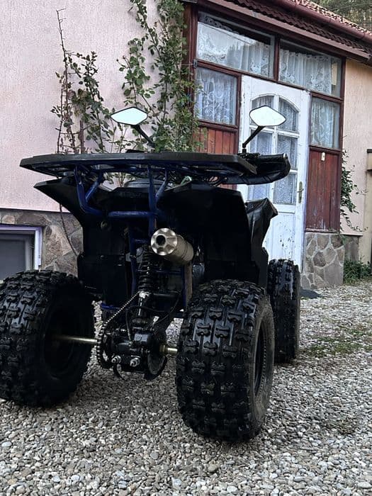 Kxd Pro comander 125cc‼️