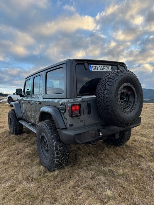 2023 Jeep Wrangler