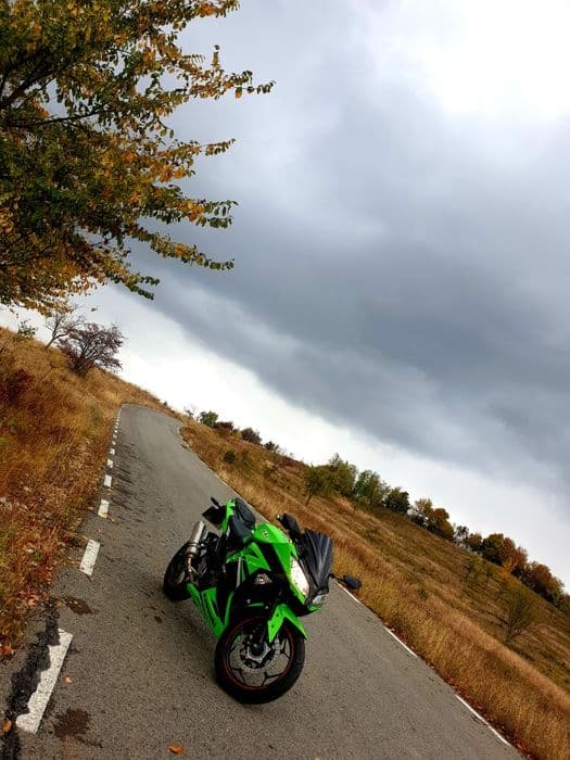 Kawasaki Ninja 300 ABS Special Edition